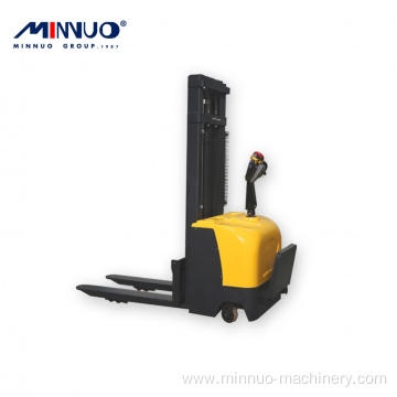 Wholesale electric stacker lift portable size